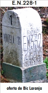 E.N. 228-1 - Vouzela (prox.)
 - Senhora do Castelo